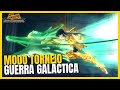 MODO TORNEIO GUERRA GALÁCTICA - OS CAVALEIROS DO ZODÍACO: ALMA DOS SOLDADOS