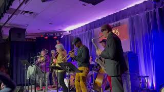 Revolutionary Snake Ensemble 2025-03-01 Scullers, Boston Never Grow Old