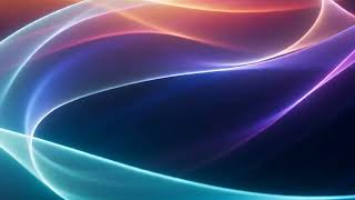 A Vibrant Trippy Visual Loop | Colorful Screensaver
