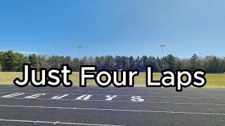 Just Four Laps