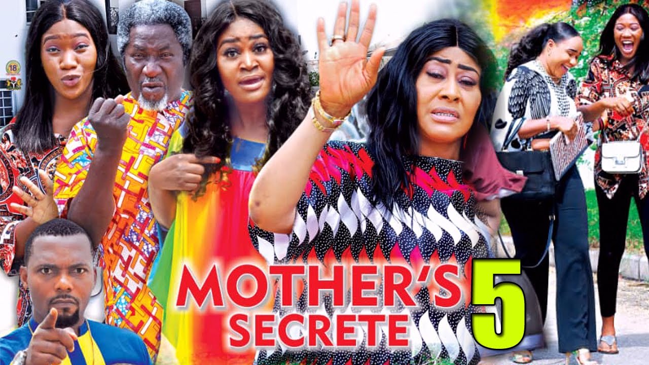 Download MOTHER'S SECRET SEASON 5 - (New Hit) CHIZZY ALICHI 2021 Latest Nigerian Nollywood Movie Full HD