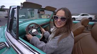 Roadtrip California, con Andy Sola AUTOS CLASICOS, Cap.3