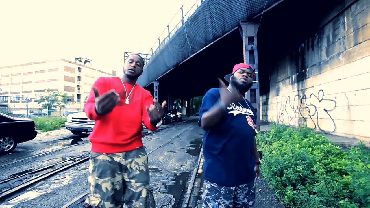 Freeway feat Young Chris - Real Sh*t [HD] (OFFICIAL MUSIC VIDEO)