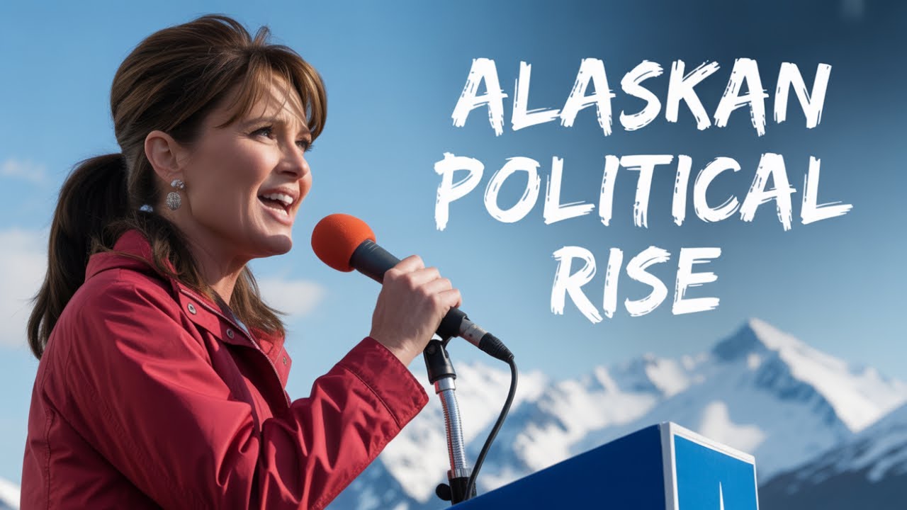 Sarah Palin's Rise to Power in Alaska