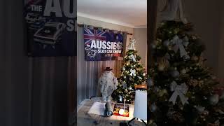 Final Episode. The Aussie Slot Car Show LIVE! tonight 8:00pm!