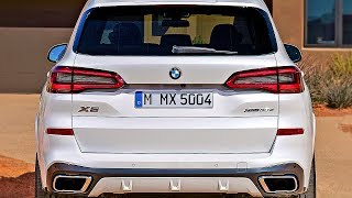 Bmw X5 (2019) Harder, Better, Stronger