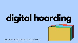 Digital Hoarding: A New Generation of OCD