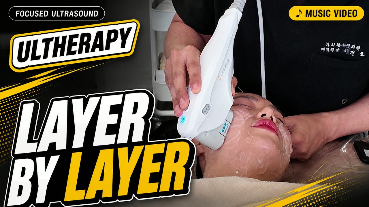 Ultherapy Explained in a Song: 1.5, 3.0, 4.5mm — How HIFU Actually Works