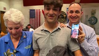 Monarch High senior's nomination a Do The Right Thing first