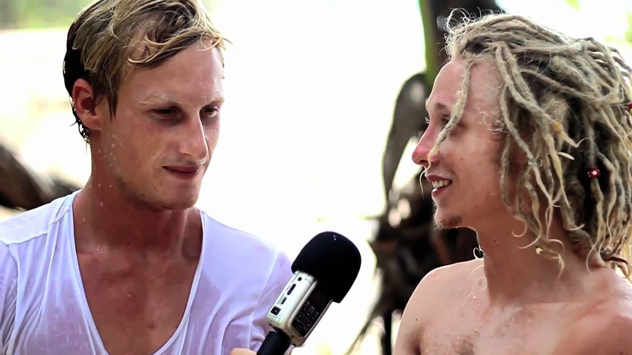 Surfakademins Svennebanana Open Costa Rica 2011