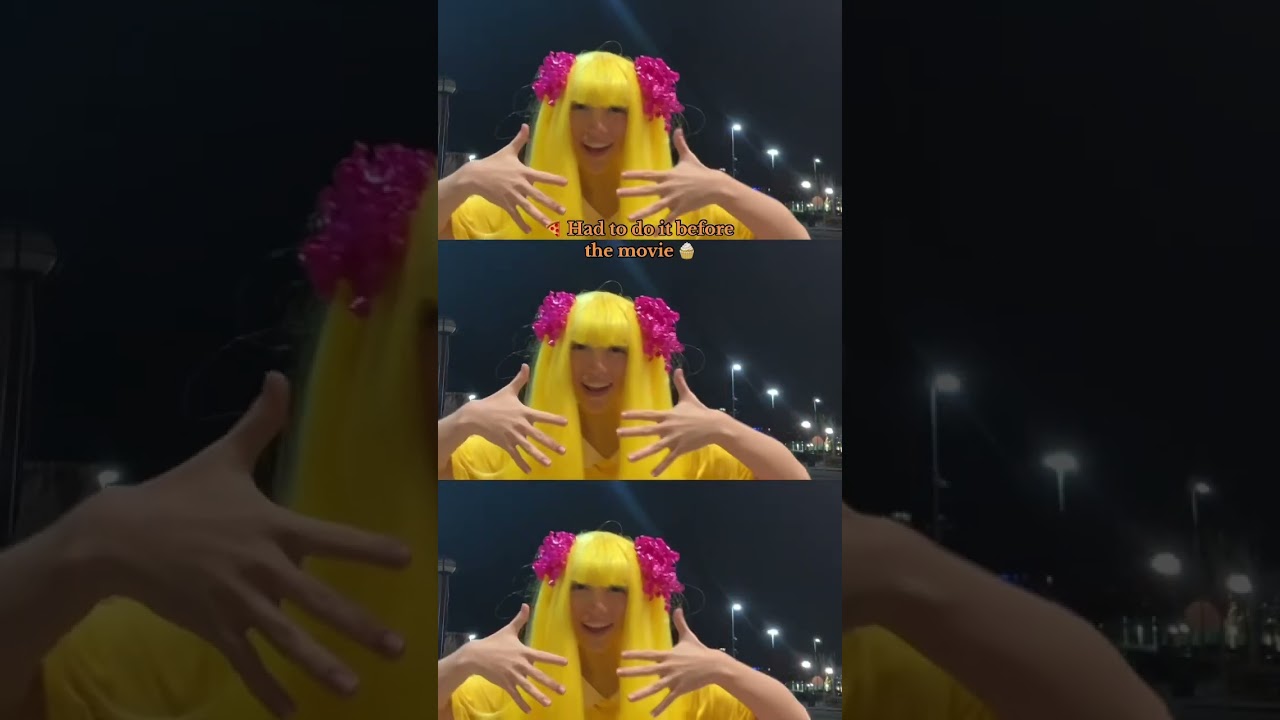 Let’s just say I have watched it a few times LOL #toychicacosplay #cosplay #fnafcosplay #fnaf #chica