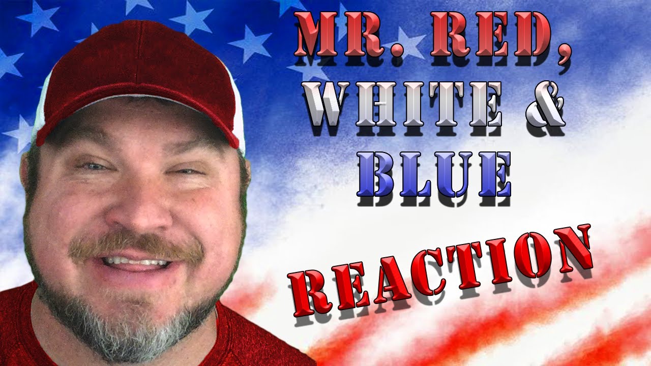 FeedBACK React to Coffey Anderson Mr. Red, White, and Blue YouTube FeedBACK React to Coffey Anderson Mr. Red, White, and Blue YouTube