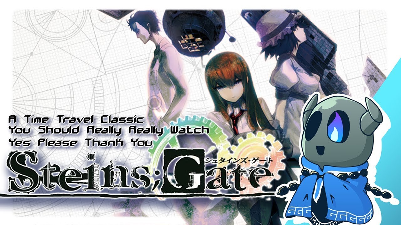 STEINS;GATE | From Visual Novel, To Anime, and Back Again | CriticaLink ...