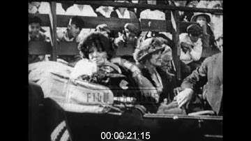 Actress Sarah Bernhardt, 1910s - Film 1004004