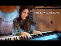 The power of love  frankie goes to hollywood cover  jenny colquitt