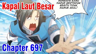 Martial Peak 697 Sub Indonesia - Kapal Laut Besar