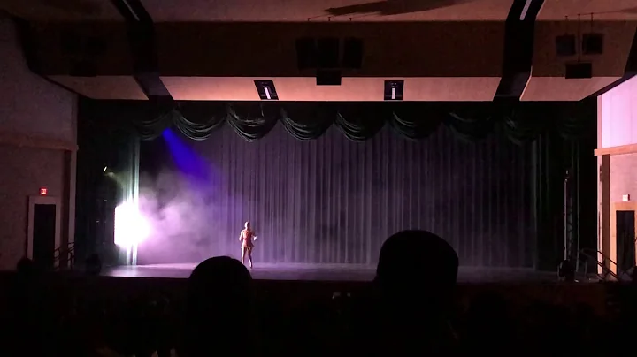 Berkner Bandolera Spring Show- Ashley Schutte