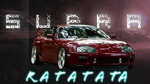 Rtatatatata!! supra EDIT 😈😈 TRANDING   VIDEO  EDIT TOYOTA  SUPRA  😈