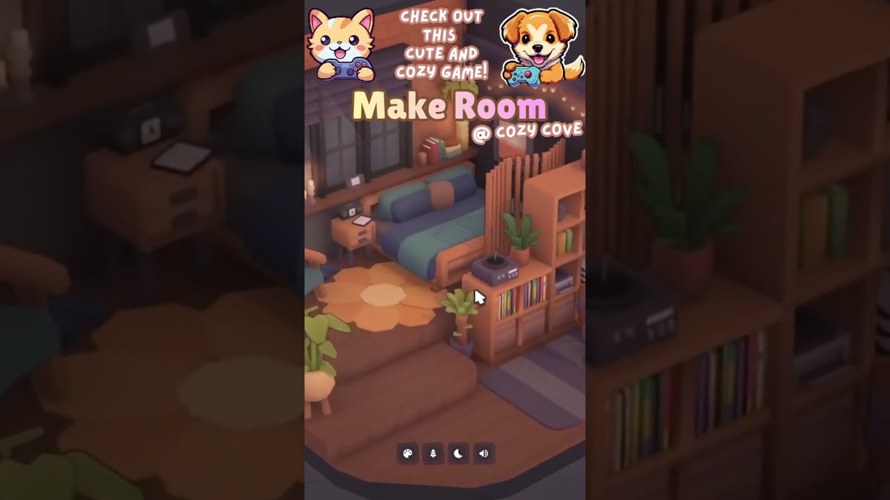 Make your own COZY SPACE! | MakeRoom