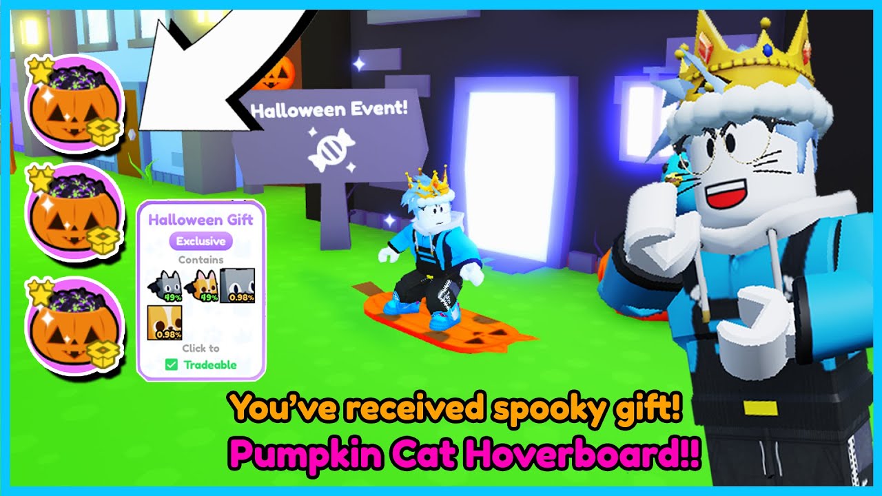 REAL !! DAPAT HUGE GRATIS DI EVENT HALLOWEEN & CARA