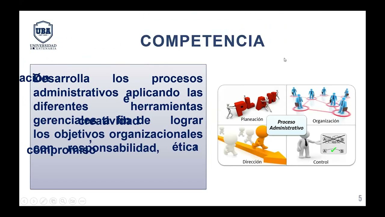 Encuentro Síncrono 1 Gerencia Empresarial 2026-1-T