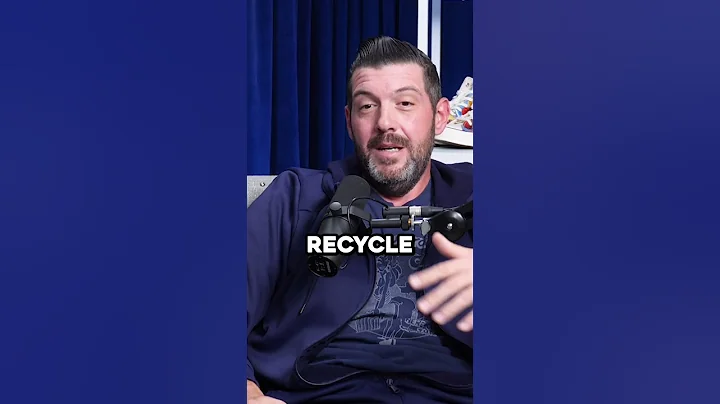 Garbage man tells the TRUTH about recycling ♻️😮