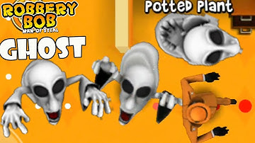 Robbery bob 1 - Super Mario Ghost - Part 13 - High Rise