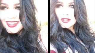 Hair Series : Celebrity Inspired Waves