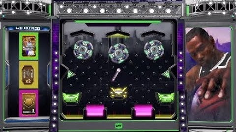 NBA 2K21 Throwback Moments Pacific Division Locker Code