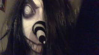 Laughing jack costume
