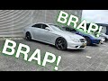 Mercedes #cls55 AMG W219 - Driveby #raw Brutal V8 Exhaust #sound !