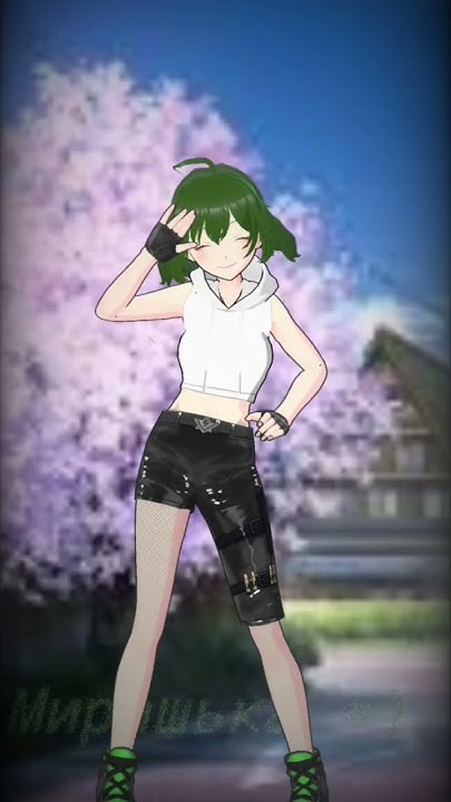 Минус фумико :) #фумико #больно #зашибись если на этом видео будет 5 ...