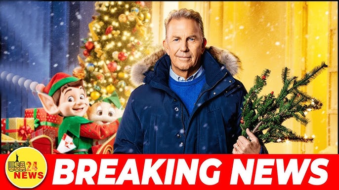 December 9 Will Be An Exciting Day For Kevin Costner Fans - YouTube