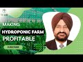 Maximizing Profitability in Hydroponic Farming: Cost-Cutting and Marketing Strategies