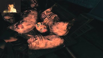 Amnesia A Machine For Pigs Part 8: JUMPSCARES AND MONSTERS!!!