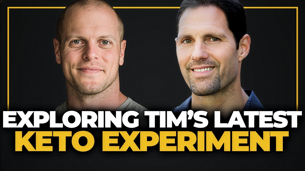 How to Use Ketosis for Enhanced Mood, Cognition, and Long-Term Brain Protection — Dr. Dom D'Agostino