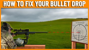 How to Shoot 101 | Fixing Bullet Drop