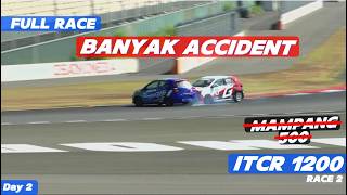 [FULL RACE] 30   PEMBALAP MEMPEREBUTKAN JUARA  - ITCR 1200 ROUND 2 RACE 2 INDONESIA 2026