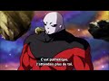 Jiren dit que toppo est pathtique  dragon ball super pisode 126 vostfr