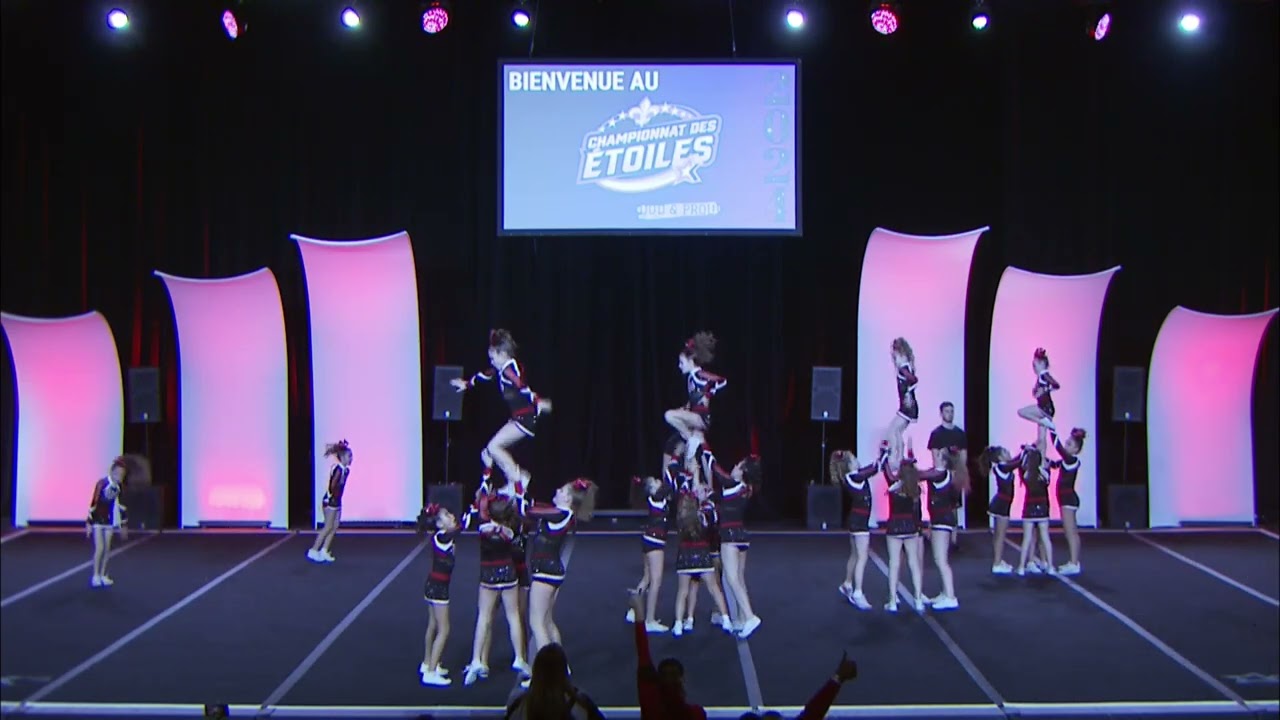 81 - AS-U12-L2 - RND Elite Allstars - Lux