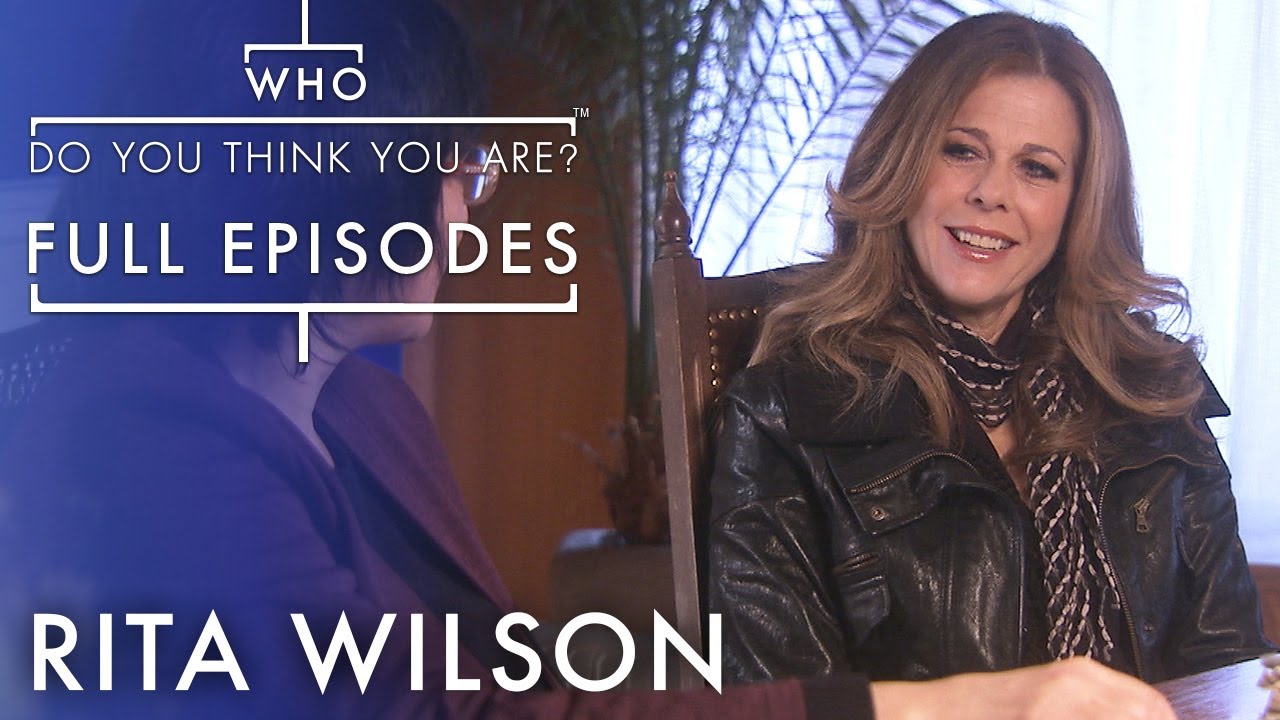 Rita Wilson | Season 3 Episode 7 | Full Episode | Who Do You Think You Are (U.S.)