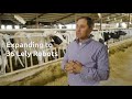 Dairy Automation in Texas with Lely