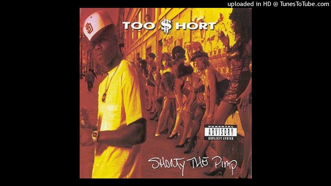 Too Short - Top Down 1995 - YouTube