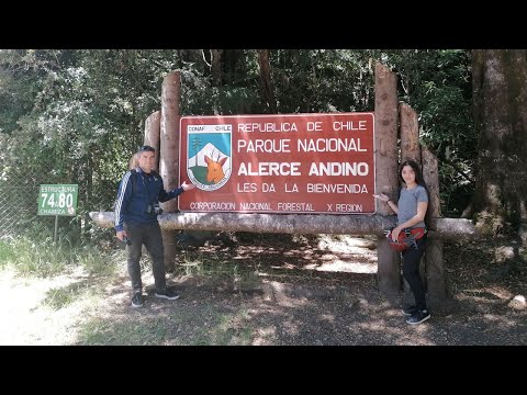 تصویری: پارک ملی آلرس اندینو (Parque Nacional Alerce Andino) توضیحات و عکس - شیلی: پورتو مونت