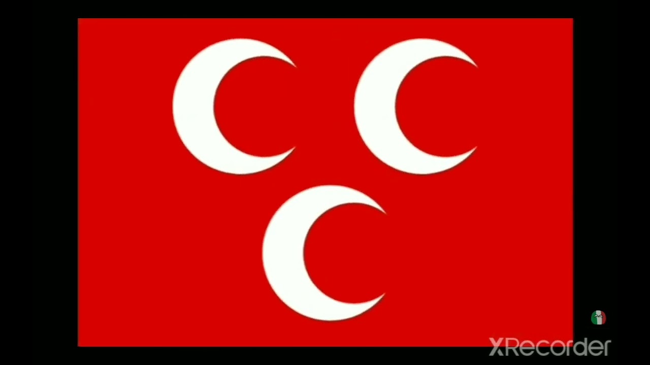 Turkey historical flags