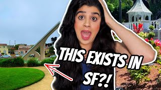 Hidden Gems in San Francisco that Nobody Knows About!
