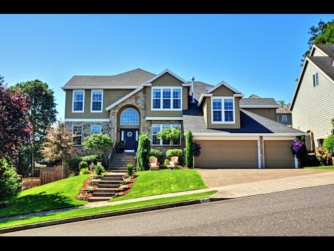 3042 Sabo Lane, West Linn, OR home video tour
