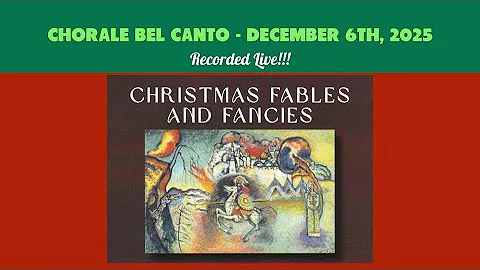 CHRISTMAS CONCERT 2025