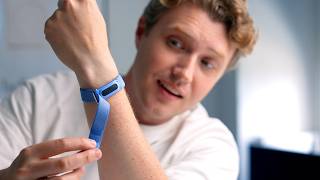 Убийца Whoop - Google Fitbit Air за 10 000₽