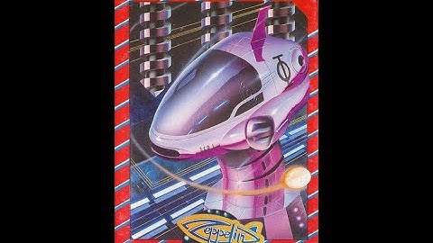 Commodore 64 Tape Loader Firebird Psi Droid 1988